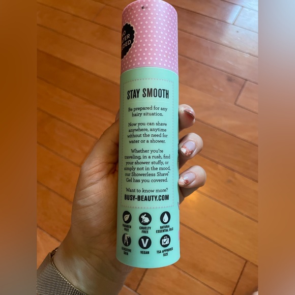 No water needed shave cream❤️ - Picture 2 of 3